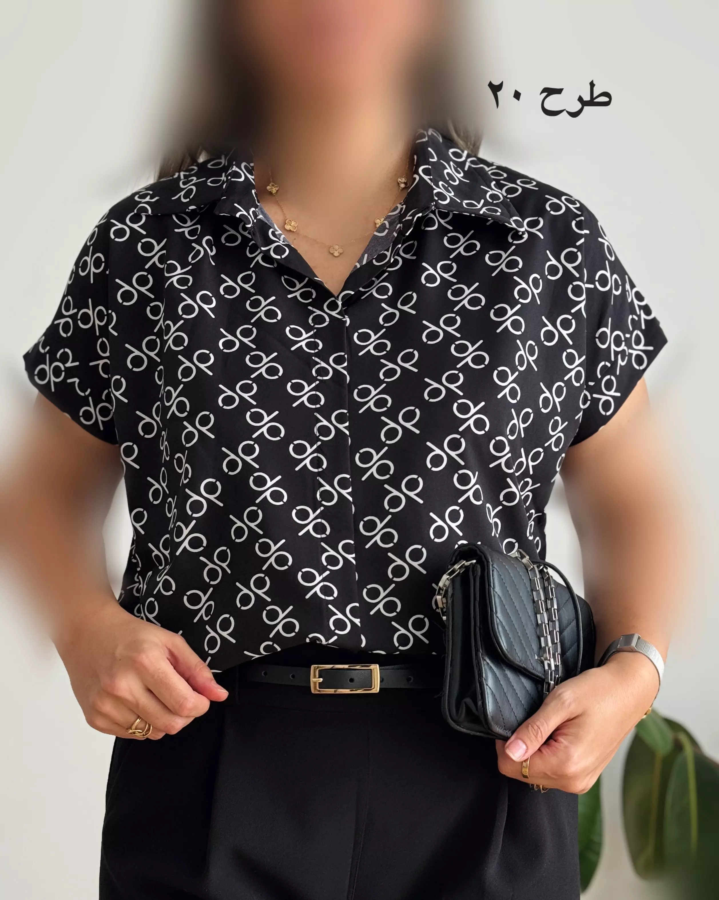 شومیز زیبا 45